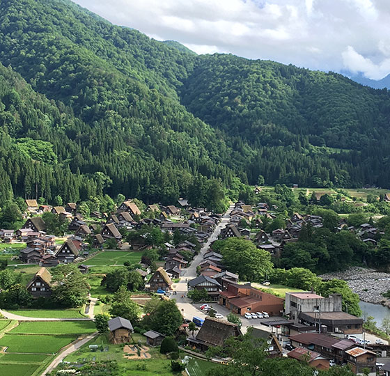 Shirakawago